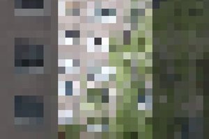 Akibrokštas Vilniuje: porelės veiksmai prie neuždengto lango įpykdė kaimynus