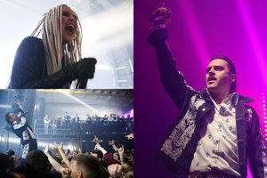 Lietuvoje koncertavo pasaulinio hito „Skibidi“ autoriai – internetą sprogdinanti grupė „Little Big“