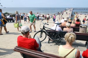Druskininkai ir Birštonas tuo jau lepina poilsiautojus, Palangoje tai bus šviežiena
