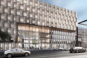 Pristatė su trenksmu: kuo taps dar viena teritorija sostinės centre 