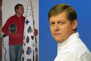 Apie D. Grybauskaitės lytinę orientaciją prabilęs žurnalistas prisiminė lemtingą laidą radijuje