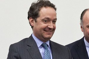 Skandalų supurtytas „Danske Bank“ brenda iš bėdų – paskyrė naują vadovą