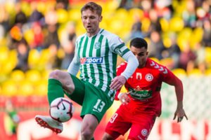 Saulius Mikoliūnas prieš principinį mūšį: „Riterių“ žaidimas banguotas“