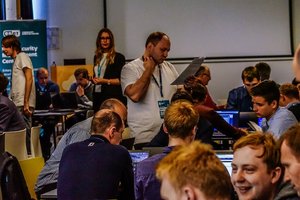 Vilniuje įvyko pirmasis Lietuvoje kibernetinio saugumo hakatonas