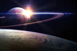 12 keisčiausių dalykų Visatoje – nuo paslaptingų signalų iki mėnulių, kurie turi mėnulius (I dalis)