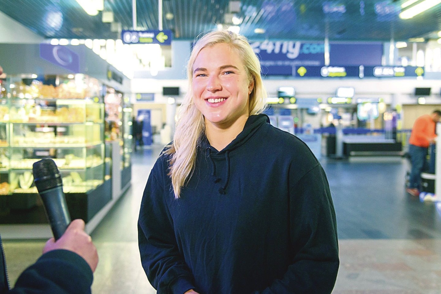 Viena geriausių šalies plaukikių per visą šalies istoriją Rūta Meilutytė<br>J.Stacevičiaus nuotr.