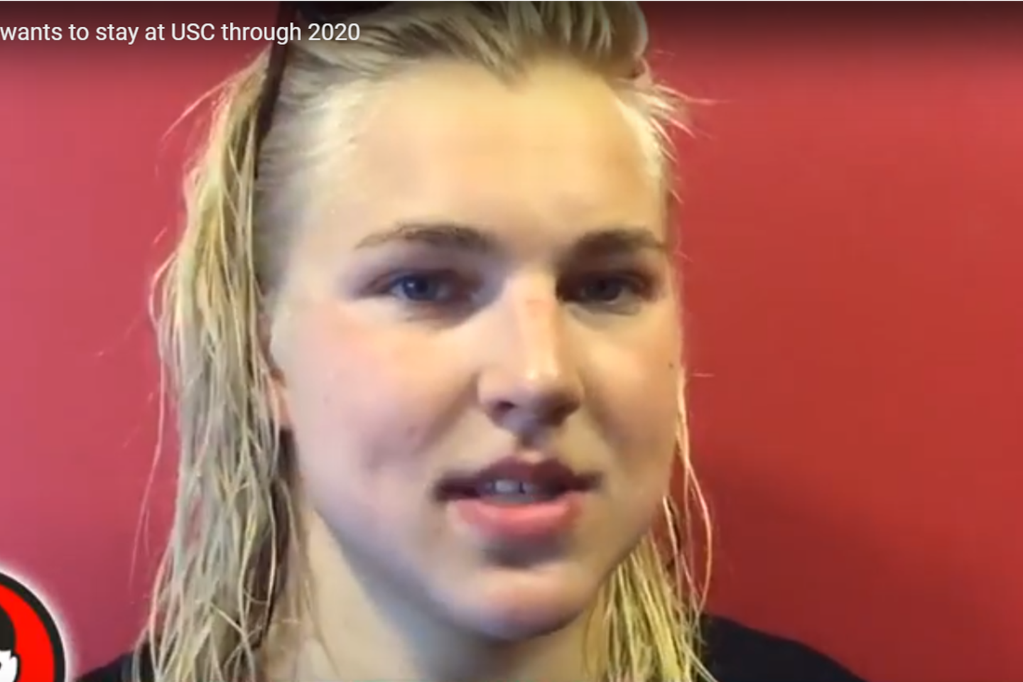 Viena geriausių šalies plaukikių per visą šalies istoriją Rūta Meilutytė<br>Youtube nuotr.