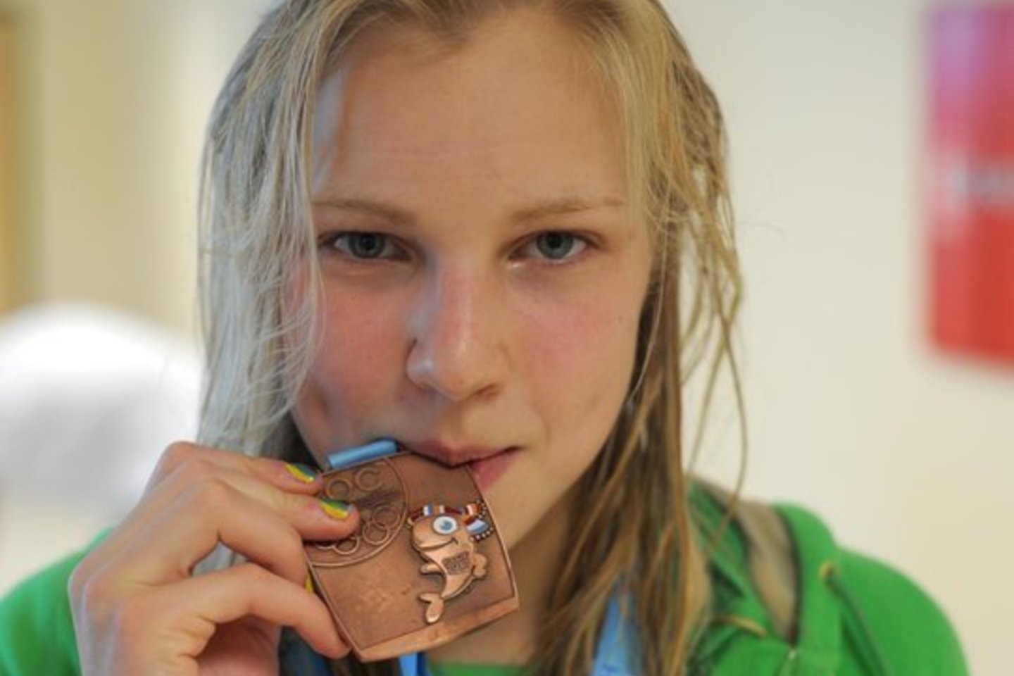 Viena geriausių šalies plaukikių per visą šalies istoriją Rūta Meilutytė