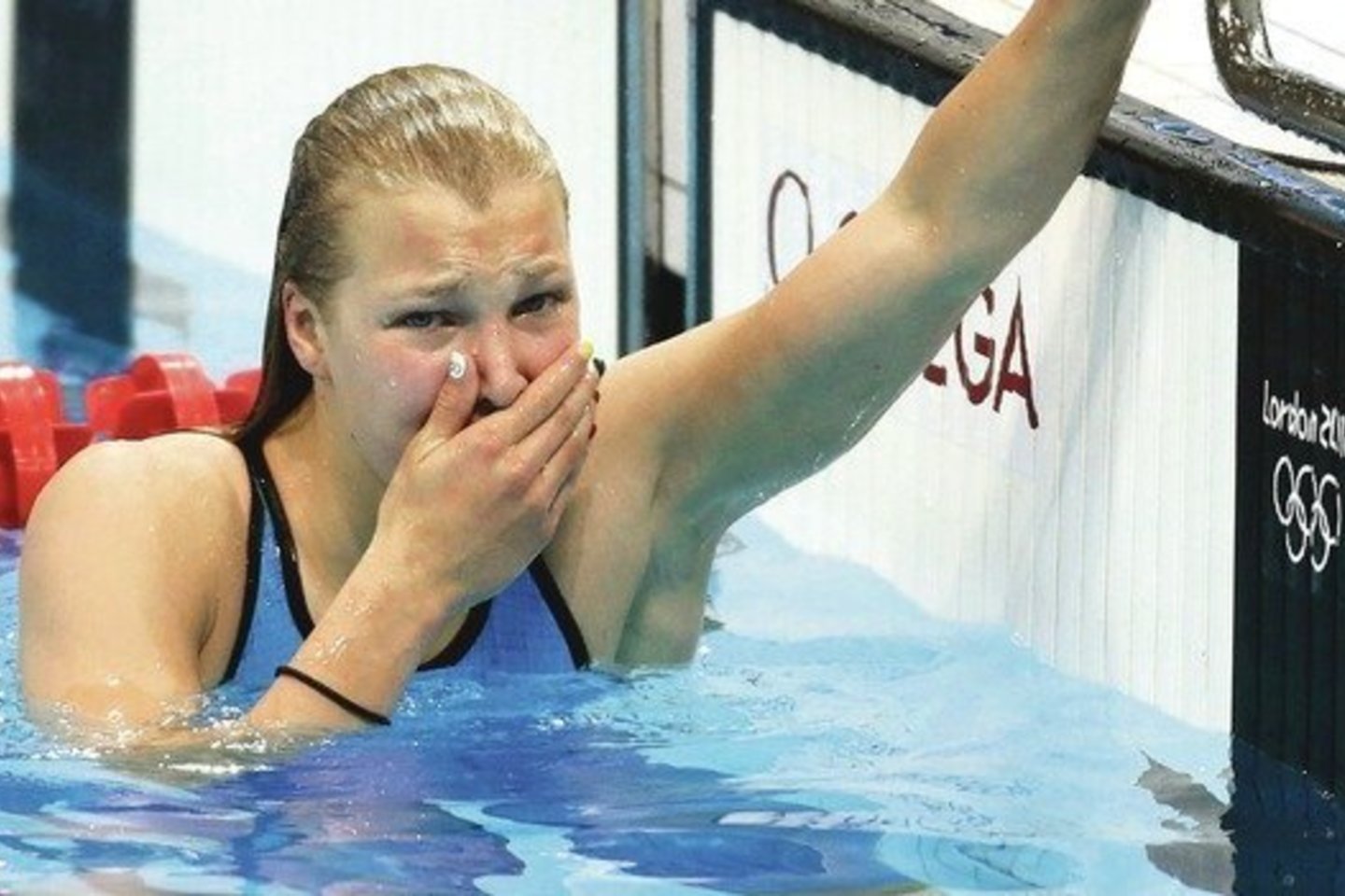 Viena geriausių šalies plaukikių per visą šalies istoriją Rūta Meilutytė