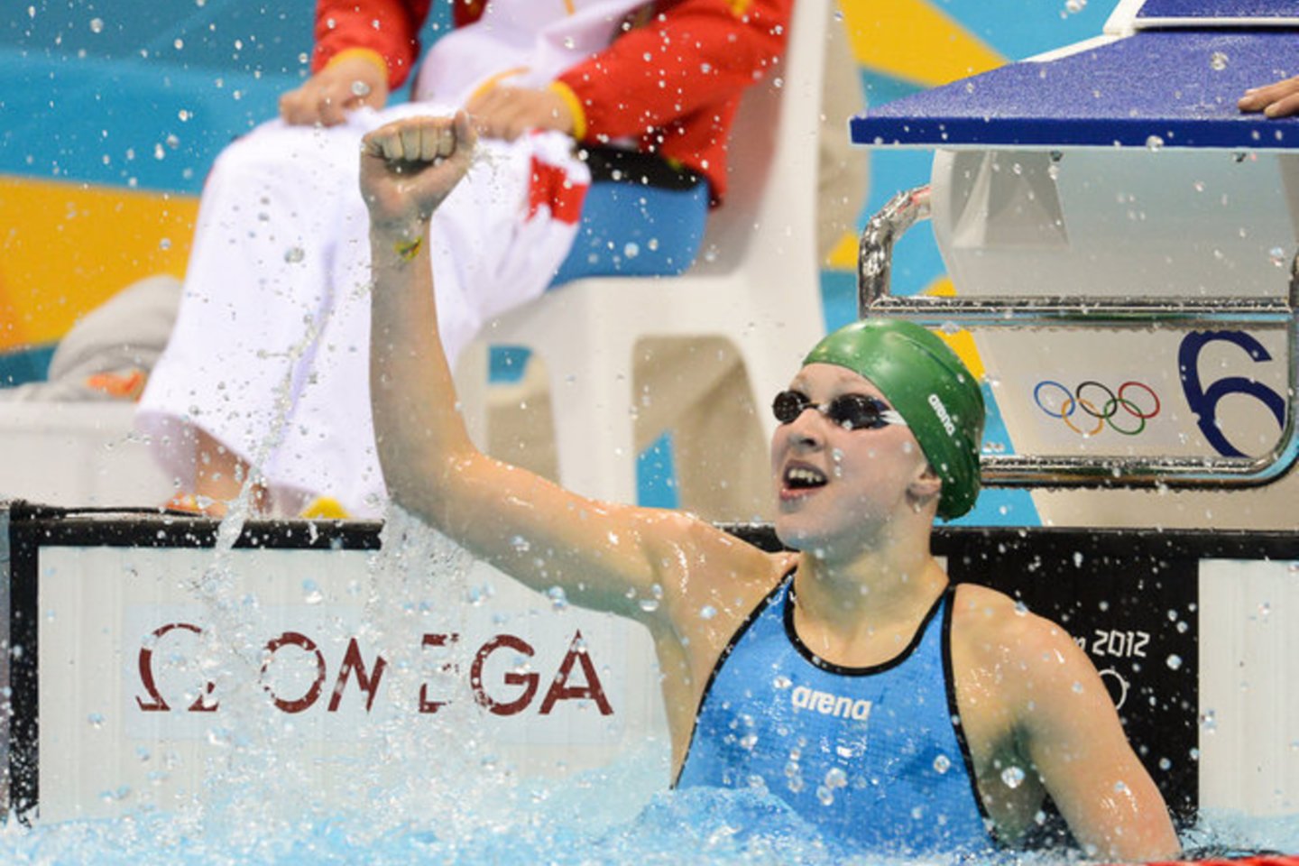 Viena geriausių šalies plaukikių per visą šalies istoriją Rūta Meilutytė