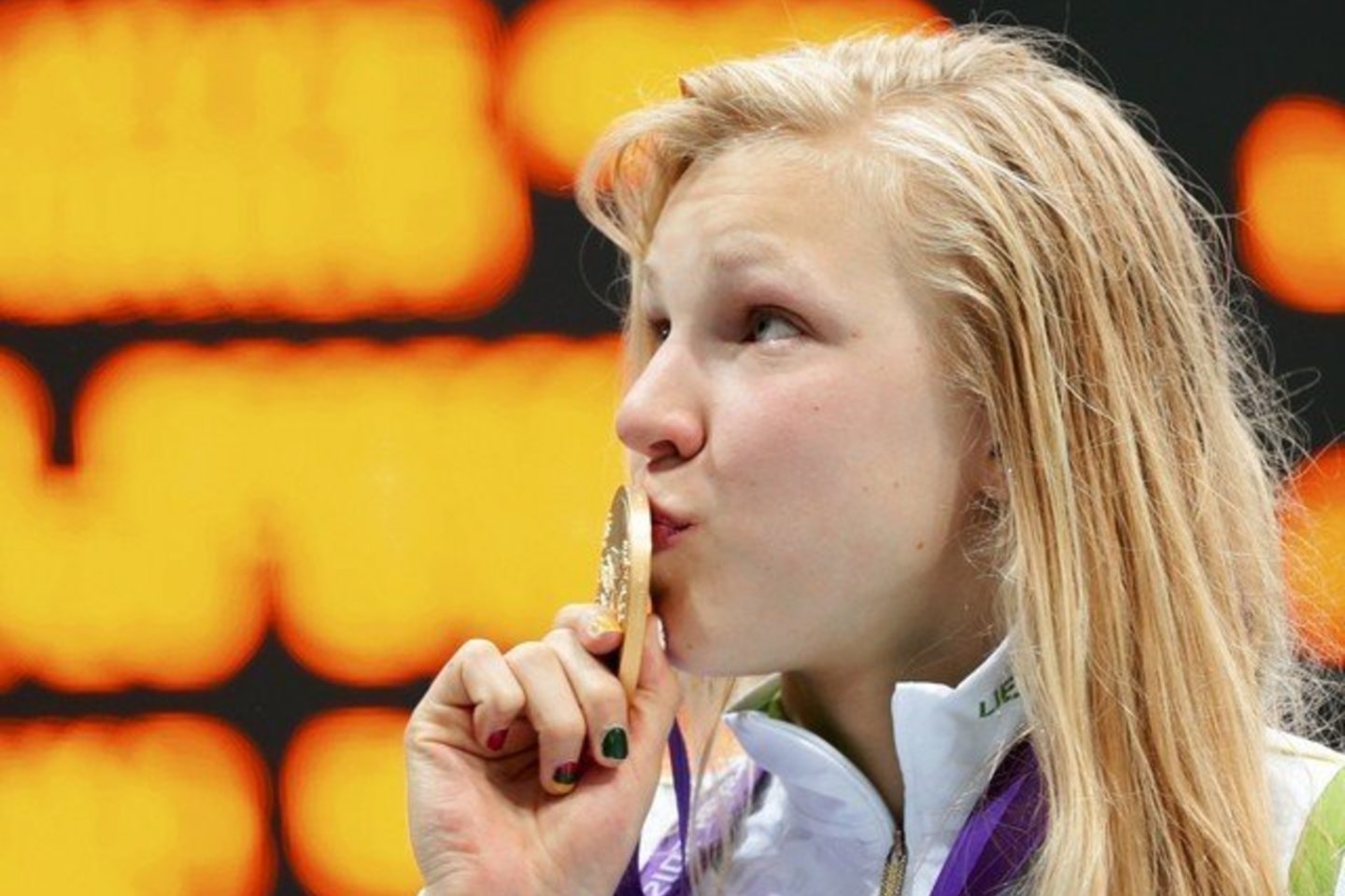 Viena geriausių šalies plaukikių per visą šalies istoriją Rūta Meilutytė