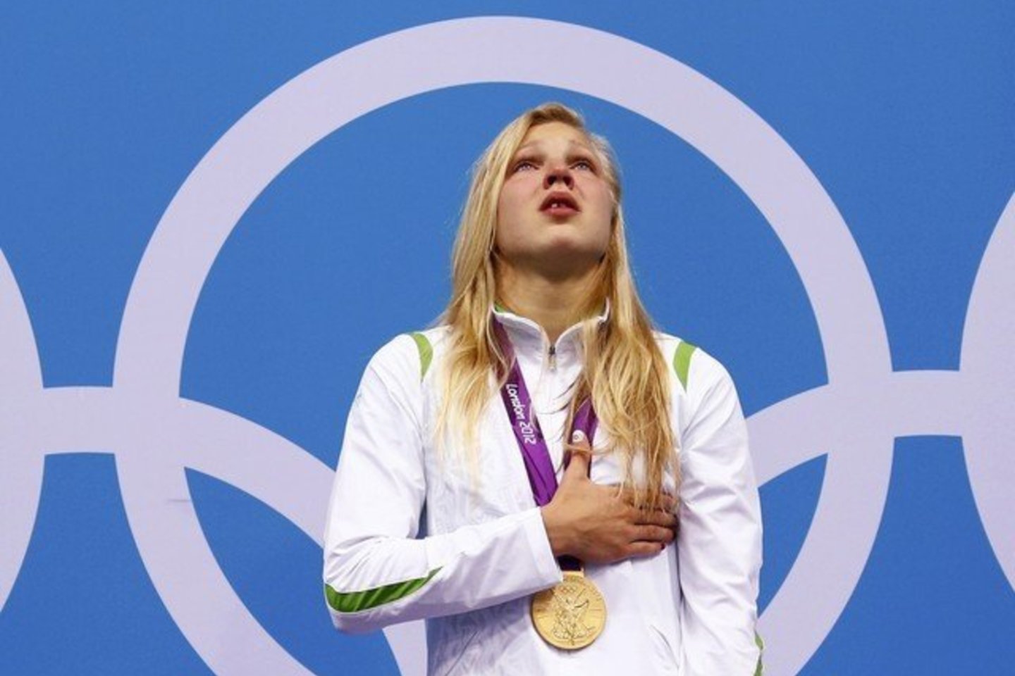 Viena geriausių šalies plaukikių per visą šalies istoriją Rūta Meilutytė