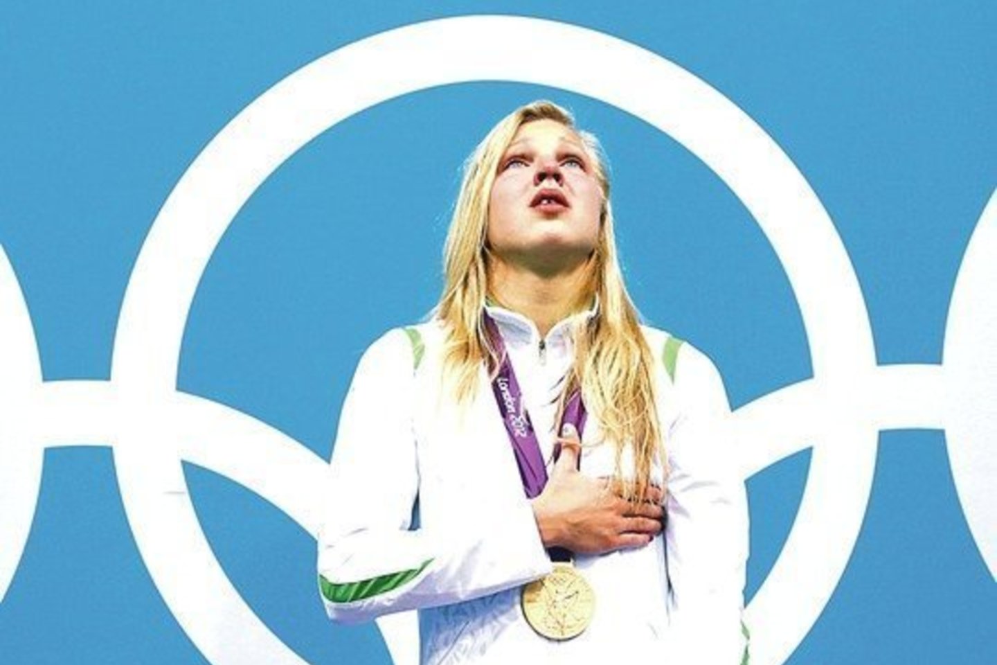 Viena geriausių šalies plaukikių per visą šalies istoriją Rūta Meilutytė
