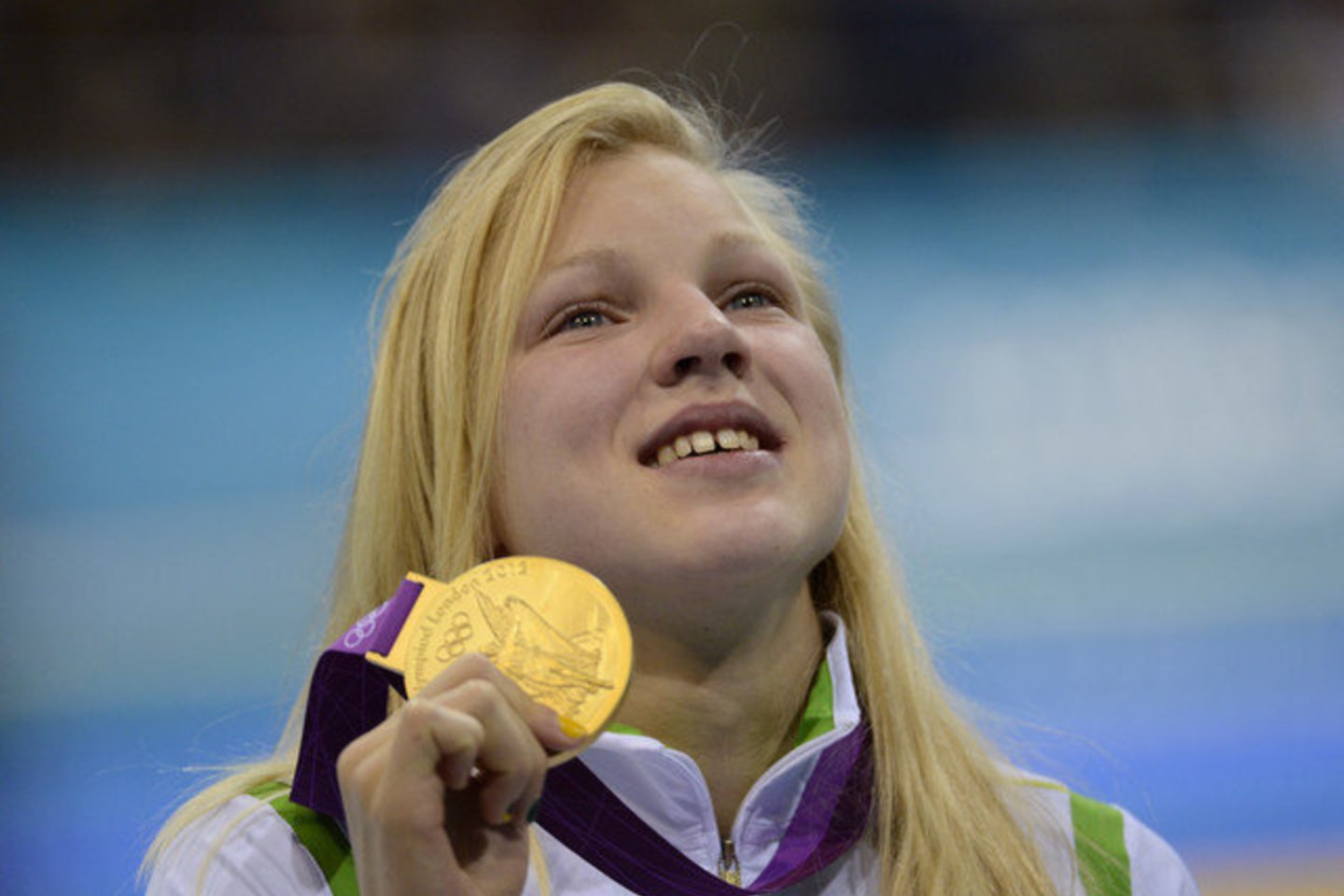 Viena geriausių šalies plaukikių per visą šalies istoriją Rūta Meilutytė
