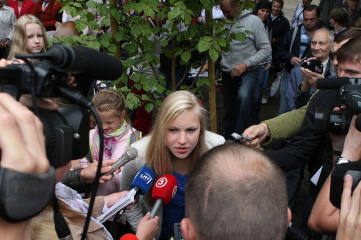 Viena geriausių šalies plaukikių per visą šalies istoriją Rūta Meilutytė<br>M.Patašius