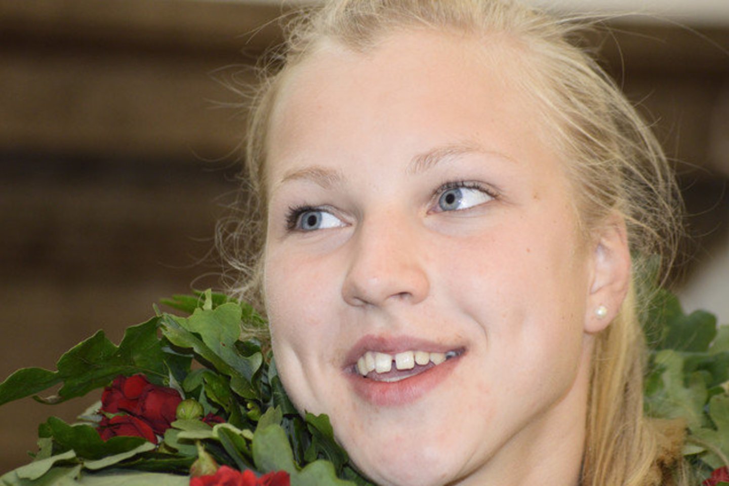R. Meilutytei nebūtinai keliamas reikalavimas Stambule iškovoti medalį.<br>J. Stacevičius.