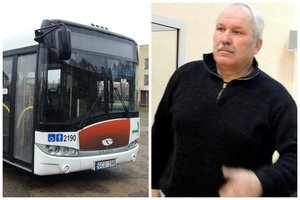Po žmogų autobusu partrenkusio ir mirtį palikusio vairuotojo teismo – žinia ir darbdaviams