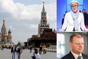 Kremliaus dėmesys neaplenkė ir prezidento rinkimų – daugiausia dėmesio S. Skverneliui