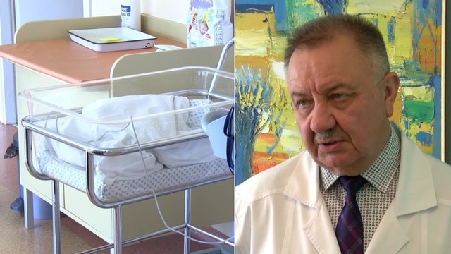 Klaipėdos medikai šiurpsta: per mėnesį 4 girtos kūdikių besilaukiančios motinos