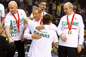 V. Romanovo eksperimentai „Žalgiryje“: žaidėjus tikrino odos dujų analizatoriumi