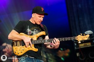 Klaipėdos festivalio scenoje – vienas žymiausių Lenkijos bosininkų Wojtekas Pilichowskis