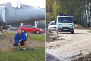 Po 8 metų lenda šiurpios detalės: mamą pasiekė žinia, kur žudikai galėjo užkasti sūnaus kūną