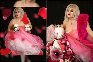 Dainos Bilevičiūtės gimtadienio puotoje dvare – 4 karšti patiekalai ir garsūs dainininkai