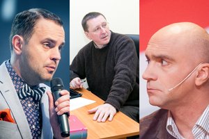 Netikėta Vytauto Šerėno mirtis sukrėtė žinomus žmones: „Ši kelionė – tikrai nėra paskutinė“