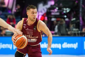„Lietkabelis“ atlaikė Prienų spurtą ir reguliarųjį sezoną baigė pergalingai