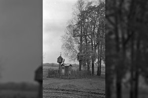 Kretingos r. vandalai išplėšė į kultūros vertybių sąrašą įtrauktą koplytėlę