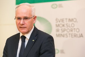 A. Monkevičius: rugsėjį pradės veikti grįžtančių vaikų registras