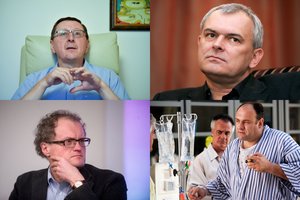 Garsių vyrų mirtys priminė svarbų dalyką: susirūpinti reikėtų visiems