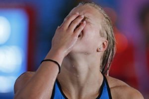 Psichologė apie paslaptingą Rūtos Meilutytės karjeros situaciją: „Ji išsigando“