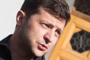 D. Trumpo advokatas atšaukė vizitą į Kijevą dėl V. Zelenskio aplinkoje esančių „JAV priešų“