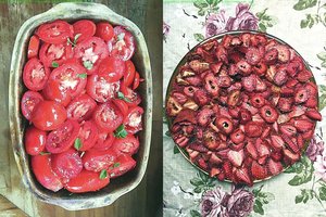 Ž. Vaškytės-Lubienės šeimos pamėgtų patiekalų receptai: nelieka akimirksniu