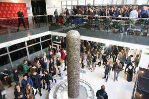 Per penkias išankstinio balsavimo dienas savo valią pareiškė beveik dešimtadalis rinkėjų