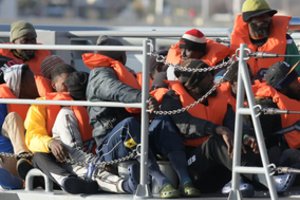 Prie Tuniso krantų nuskendo 60 migrantų