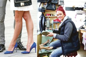 Batų taisytojos atskleidė, kodėl kaunietės atsisakė aukštakulnių