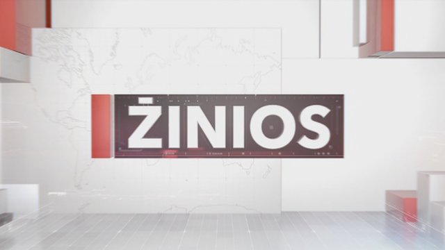 Žinios 2019-05-11