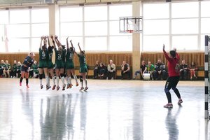 Kauno „ACME-Žalgirio“ rankininkės priartėjo prie čempionių titulo