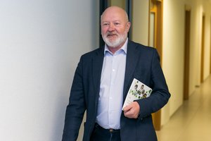 E. Gentvilas: reikia kitokio prezidento nei D. Grybauskaitė