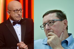 V. Šerėnui šalies vadovu tapti siūlęs A. Valinskas įvardijo jo turėtą pranašumą net prieš dabartinius kandidatus