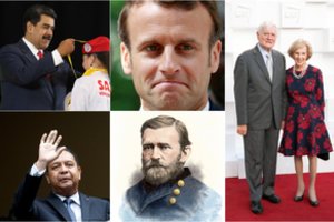 20 įdomiausių ir netikėčiausių faktų apie prezidentus