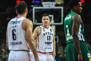 „Rytą“ purtantys skandalai ir blogiausias pasirodymas LKL istorijoje – energingojo M. Normanto akimis: „Gaila, kad taip išėjo“