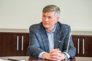 Per plauką prezidento rinkimų nelaimėjęs A. Paulauskas turi patarimą pralaimėsiantiems