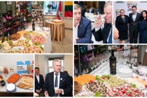 Rinkimų vakaras kandidatų štabuose: vaišės, nerimas ir įtemptas laukimas