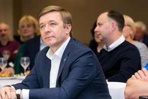R. Karbauskis: S. Skverneliui pralaimėjus, laikysimės pažado nebeformuoti Vyriausybės