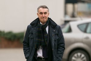 P. Auštrevičius įvertino S. Skvernelio retoriką: pasimetimas bei įtampa valstiečių vadovybėje