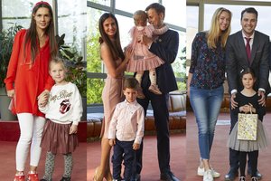 Baleto mokyklos sezoną Nerijus Juška užbaigė su garsiais tėveliais ir nauja misija