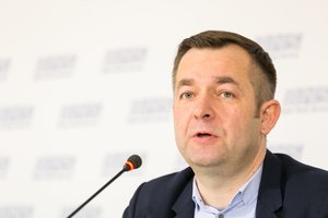 Politologas R. Vilpišauskas įvardijo esminę S. Skvernelio pralaimėjimo priežastį 